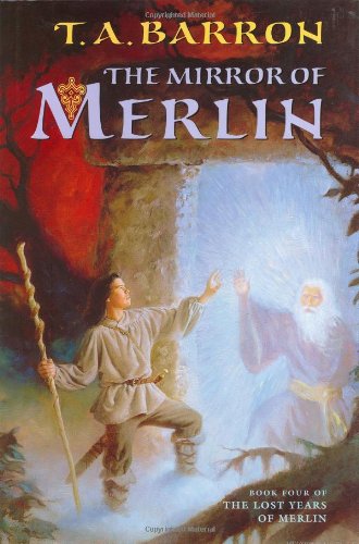 Mirror of Merlin   1999 9780399234552 Front Cover