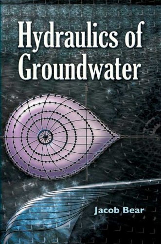 Hydraulics of Groundwater   2007 9780486453552 Front Cover