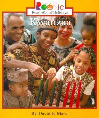 Kwanzaa  N/A 9780516271552 Front Cover