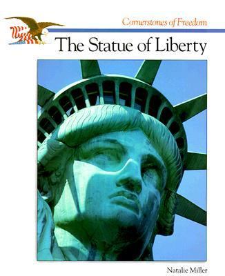 Statue of Liberty N/A 9780516466552 Front Cover