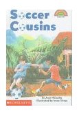 Soccer Cousins  N/A 9780606118552 Front Cover