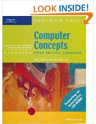 Computer Concepts  5th 2006 (Revised) 9780619273552 Front Cover