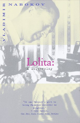 Lolita: a Screenplay  N/A 9780679772552 Front Cover