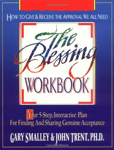 Blessing Workbook   1993 9780840745552 Front Cover
