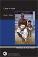 Caste in India  2009 9780924304552 Front Cover