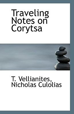 Traveling Notes on Coryts N/A 9781113422552 Front Cover