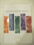 WRITING AS REVISION >CUSTOM< N/A 9781256152552 Front Cover