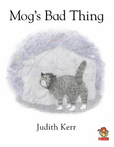 Mog's Bad Thing   2001 9780006647553 Front Cover