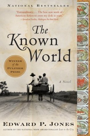 Known World A Novel N/A 9780060557553 Front Cover