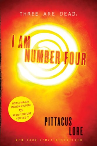 I Am Number Four   2010 9780061969553 Front Cover