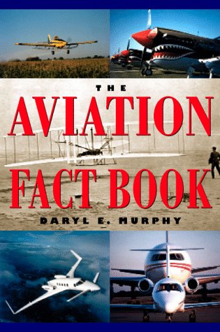Aviation Fact Book   1998 9780070444553 Front Cover