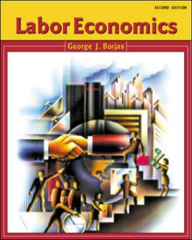 Labor Economics N/A 9780071210553 Front Cover