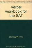 Verbal Workbook for the SAT 3rd 9780139451553 Front Cover
