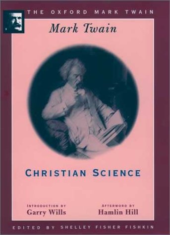 Christian Science   1997 9780195101553 Front Cover