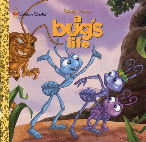Bug's Life N/A 9780307131553 Front Cover