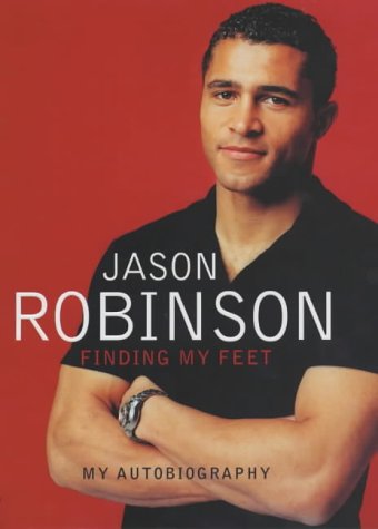 Finding My Feet - My Autobiography N/A 9780340826553 Front Cover