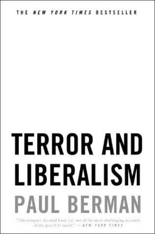 Terror and Liberalism   2004 9780393325553 Front Cover