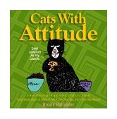Cats with Attitude   2001 9780517219553 Front Cover