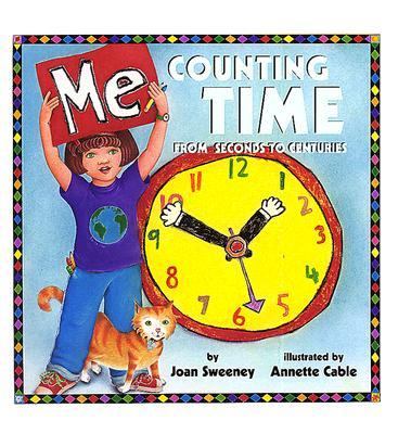 Me Counting Time   2000 9780517800553 Front Cover