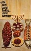 Art of Jewish Cooking A Cookbook  1995 9780553763553 Front Cover