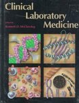 Clinical Laboratory Medicine 1st 1994 9780683057553 Front Cover