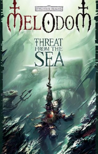 Threat from the Sea   2009 9780786950553 Front Cover