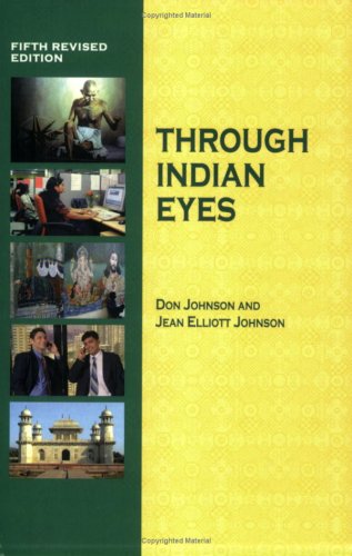 Through Indian Eyes  5th 2008 (Revised) 9780938960553 Front Cover