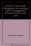 FINANCIAL+MANAGERIAL ACCT.-W/A N/A 9781285584553 Front Cover