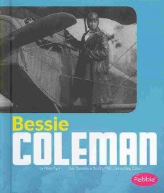 Bessie Coleman:   2014 9781476539553 Front Cover