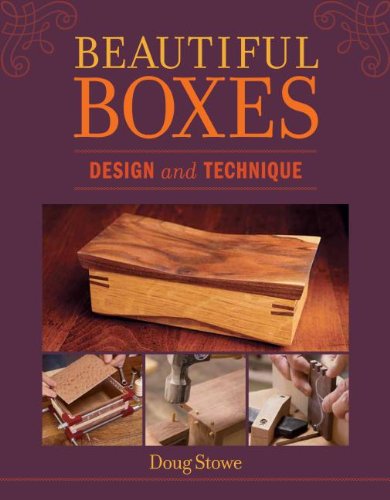 Beautiful Boxes Design and Technique  2014 9781621139553 Front Cover