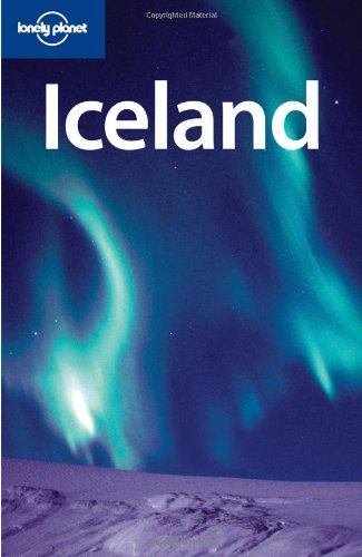 Lonely Planet Iceland  7th 2010 9781741044553 Front Cover