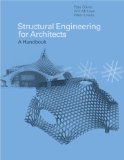 Structural Engineering for Architects A Handbook  2014 9781780670553 Front Cover