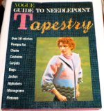 'Vogue' Guide to Needlepoint Tapestry   1974 9780004350554 Front Cover