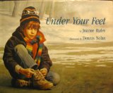 Under Your Feet  N/A 9780027779554 Front Cover
