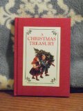 Christmas Treasury N/A 9780060154554 Front Cover