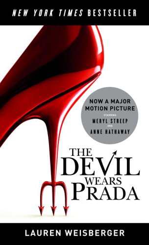 Devil Wears Prada  N/A 9780307275554 Front Cover