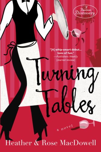 Turning Tables A Novel N/A 9780385338554 Front Cover