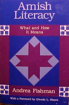 Amish Literacy What and How It Means N/A 9780435084554 Front Cover