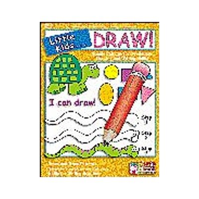 Little Kids ... Draw!   2002 9780439549554 Front Cover