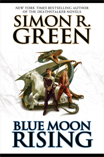 Blue Moon Rising  N/A 9780451460554 Front Cover