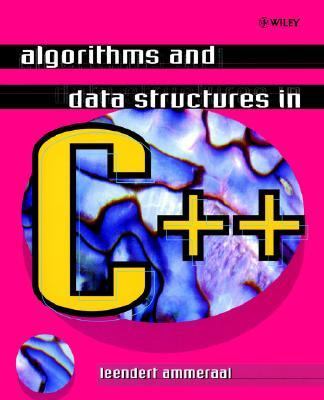 Algorithms and Data Structures in C++  1st 1996 9780471963554 Front Cover