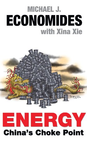 Energy : China's Choke Point N/A 9780578037554 Front Cover