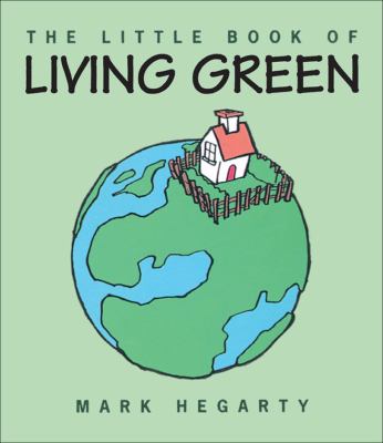 Living Green   2008 9780740777554 Front Cover
