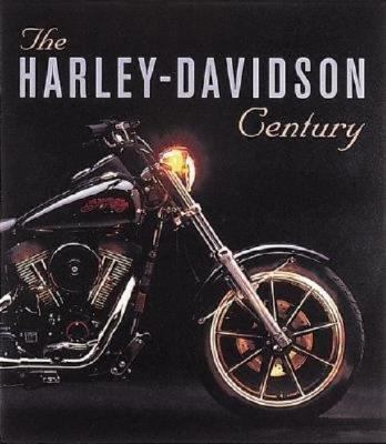 Harley-Davidson Century   2002 (Revised) 9780760311554 Front Cover
