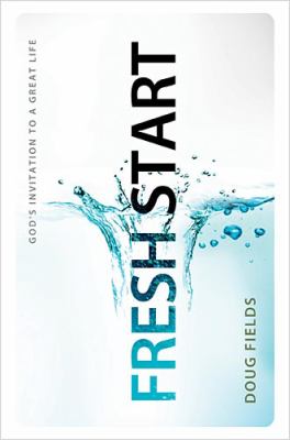 Fresh Start God's Invitation to a Great Life  2009 9780849920554 Front Cover