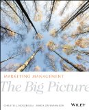 Marketing Management The Big Picture  2015 9781118014554 Front Cover