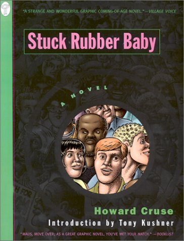 Stuck Rubber Baby  Revised  9781563892554 Front Cover