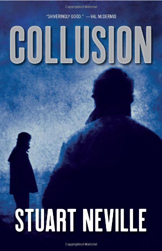 Collusion   2010 9781569478554 Front Cover