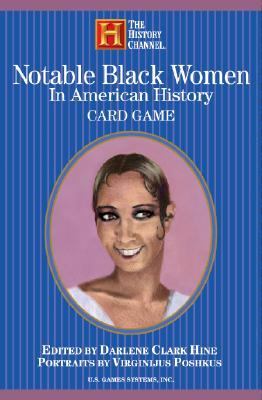 Notable Black Women in American History  N/A 9781572814554 Front Cover