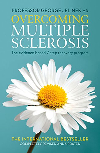 Overcoming Multiple Sclerosis The Evidence-Based 7 Step Recovery Program 2nd 9781760112554 Front Cover